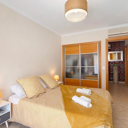 Apartamento Do Sol Albufeira Exterior foto