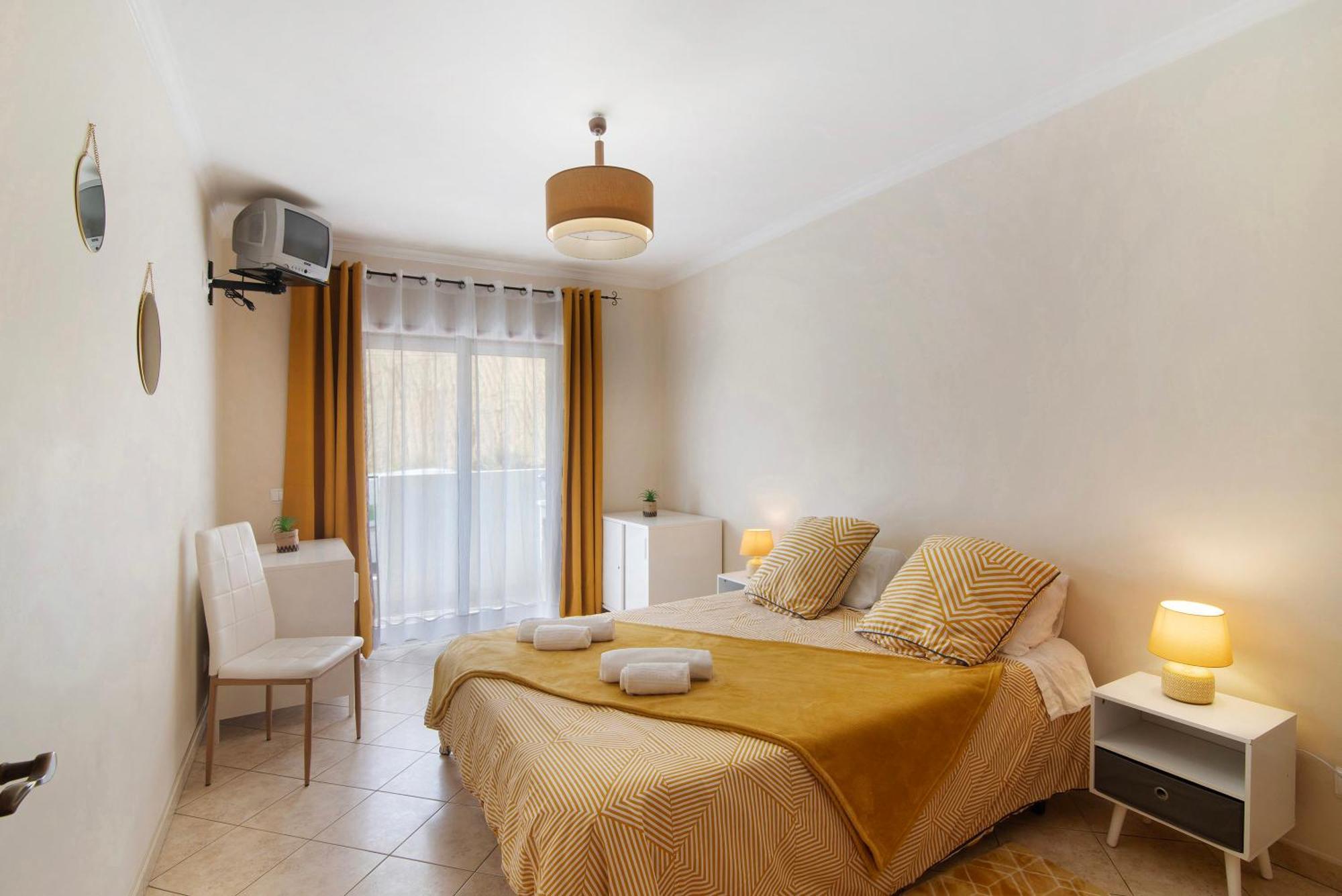 Apartamento Do Sol Albufeira Exterior foto